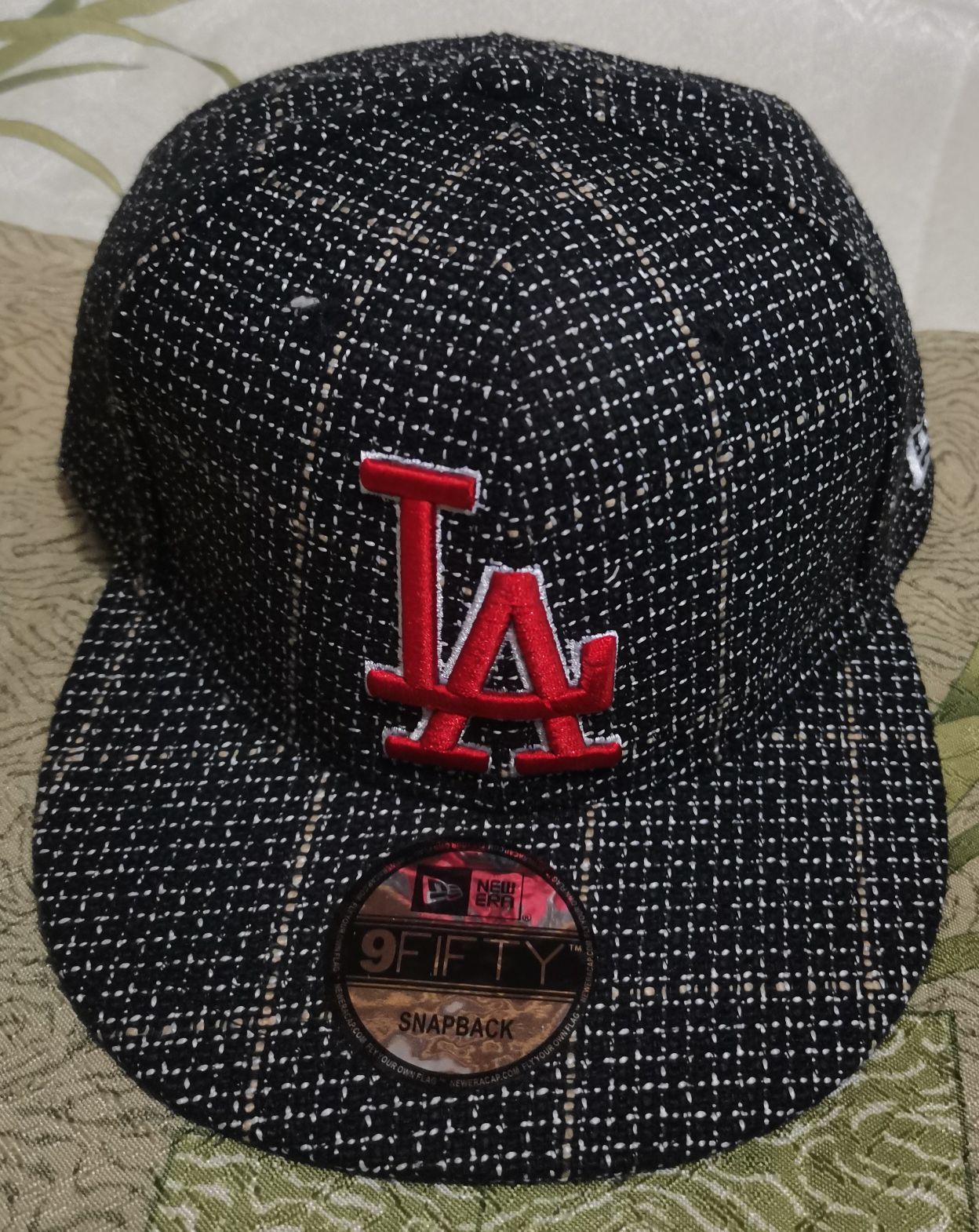 MLB Los Angeles Dodgers 2GSMY hat->nfl hats->Sports Caps